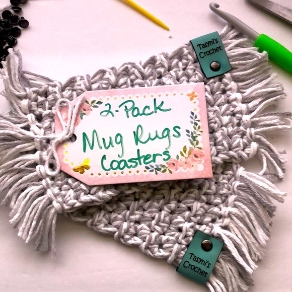 MUG RUGS - Picture 1 of 3